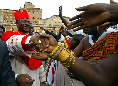 Peter Kodwo Appiah Turkson Peter Kodwo Appiah Turkson