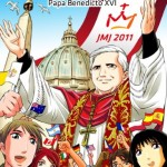 Habemus Papam, il fumetto sulla vita di Benedetto XVI